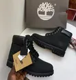 Timberland Inspired Boots - Baki Deri - 1