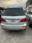 Mercedes-Benz GL-Class 2013 Silver - 3