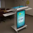 Electrical Digital Podium - Brand New - 1