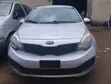Kia Rio 2014 Silver - 1