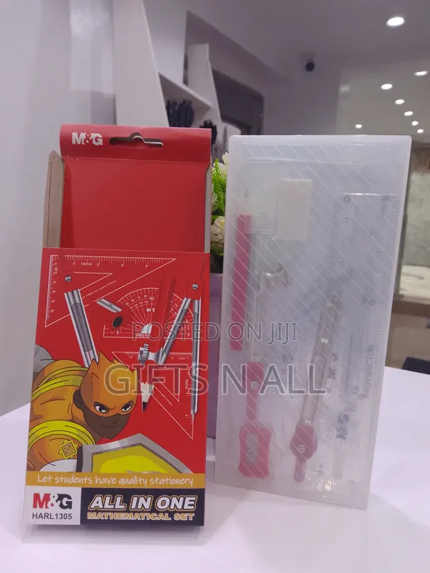 M&G Mathematical Set - 1