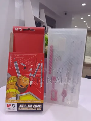 M&G Mathematical Set