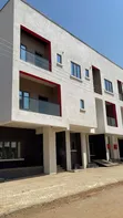 3 Bedroom Maisonette a Siye a Villas De Paradis, Gudu - 1