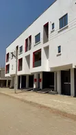 3 Bedroom Maisonette a Siye a Villas De Paradis, Gudu - 2