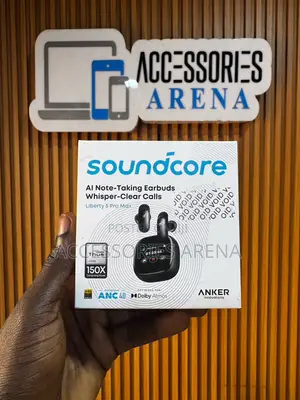 Anker Soundcore Liberty 5 Pro Max - Garanti Shekara 1