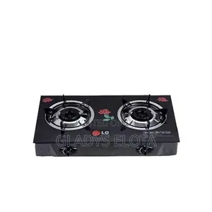 LG 2 Burner Table Gas Stove