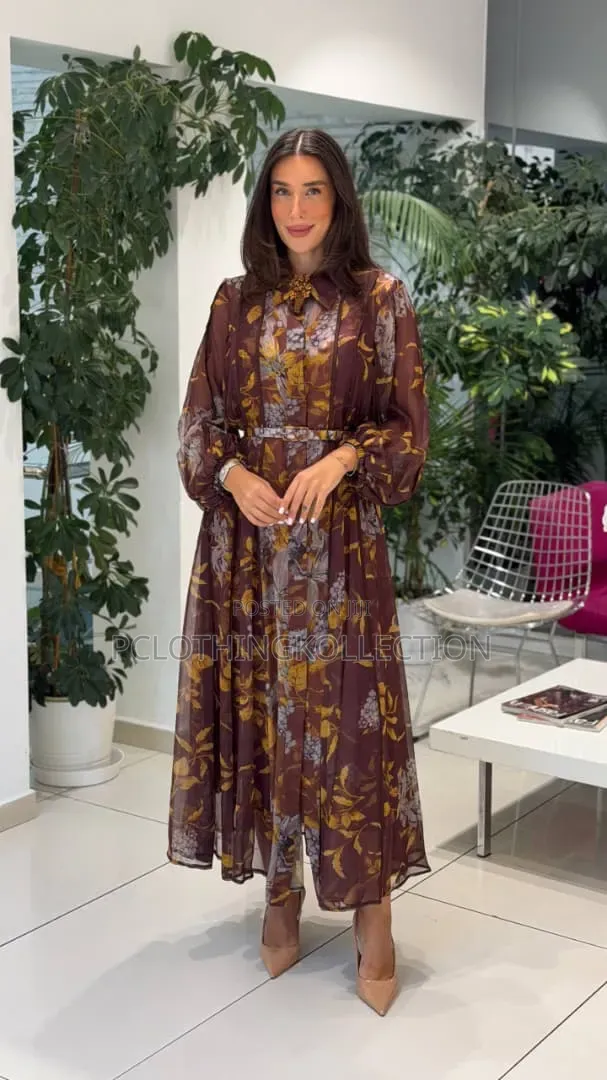 Exclusive Women's Gown - 1