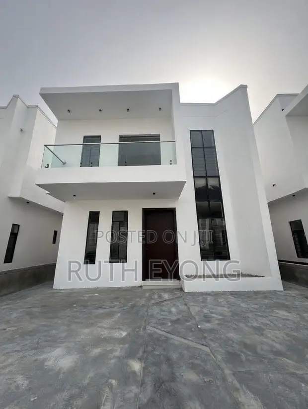 4 Bedroom Luxury Duplex tare da BQ a Sunshine Garden, Sangotedo - 1