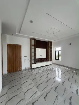 4 Bedroom Luxury Duplex tare da BQ a Sunshine Garden, Sangotedo