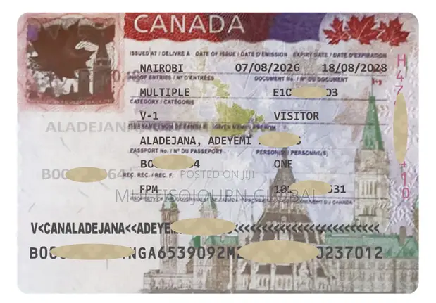 MultiSojourn: Canada Nazarin, Aikin & Yawon Baki Visa Packages - 1