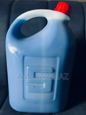 Amaz Toilet Wash 2.5L/5L - Mai Ƙarfin Wanke