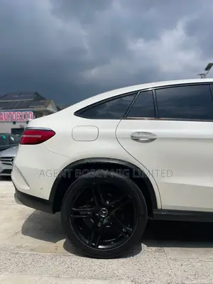 2017 Mercedes-Benz GLE-Class AMG GLE 43 4MATIC SUV