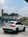2017 Mercedes-Benz GLE-Class AMG GLE 43 4MATIC SUV - 4
