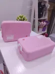 Pink Snack Box for Kids - 1