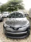 Toyota C-HR 2018 Gray - 5