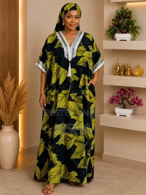 Brand New Bubu Gowns - Comfortable & Stylish