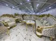 Royal Sofa 10 Zama da Center Table - 1