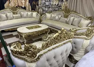Royal Sofa 10 Zama da Center Table