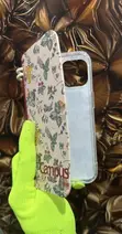 Notebook Flip iPhone 15 Case - 2
