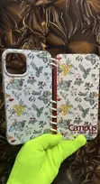 Notebook Flip iPhone 15 Case - 3