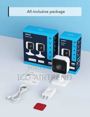 C2 Kamara Tsaro Na Cikin Gida, 2K Hasken Dare, Alexa/Google Home
