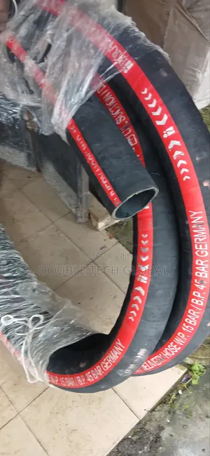 4" Heavy Duty Suction & Discharge Hose