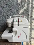 Electric Table Top Weaving Machine - 4 Thread Overlocker - 2