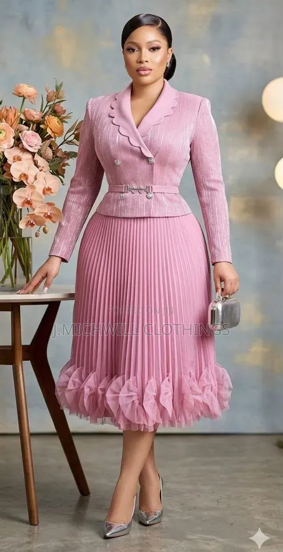Quality Mianky Gowns - Baby Blue - 1