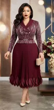 Quality Mianky Gowns - Baby Blue - 2