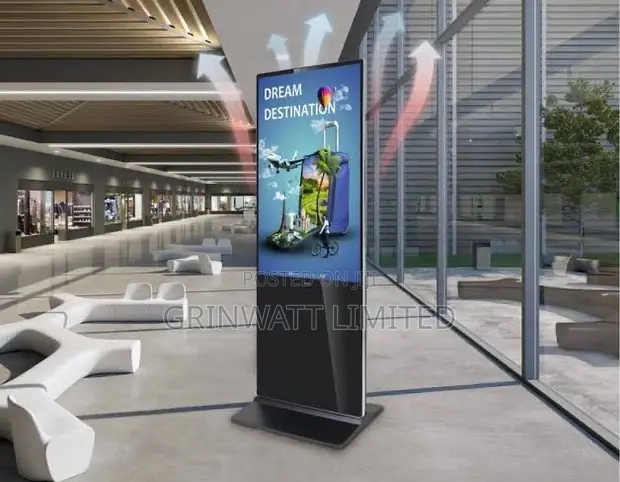 Digital Signage, Projector & Audio Visual Rental - 1