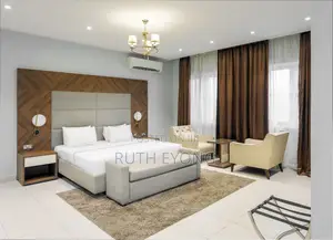Furnished 3-Bedroom Apartment with BQ in Victoria Island