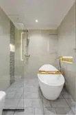 Furnished 3-Bedroom Apartment with BQ in Victoria Island - 4