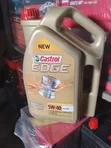 New Castrol Edge 5W-40 Engine Oil 5L - 1