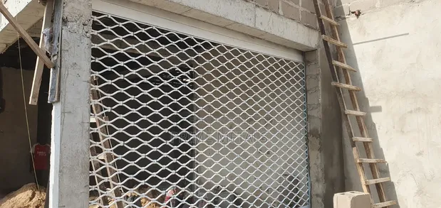 Automatic Grill Roller Shutter Door - 1