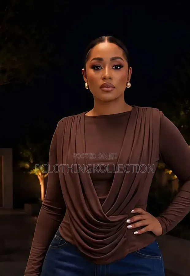 Classy Tops - Women's Clothing - 1