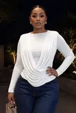 Classy Tops - Women's Clothing - 2