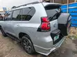 Toyota Land Cruiser Prado 2013 Silver - 2