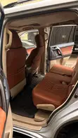 Toyota Land Cruiser Prado 2013 Silver - 5
