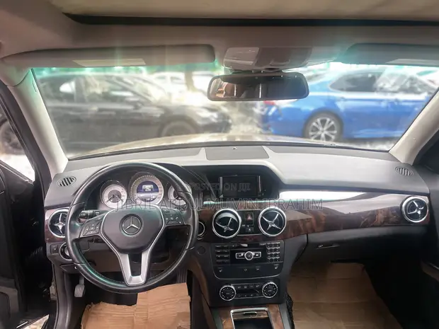 Mercedes-Benz GLK-Class 2014 Baki - 1