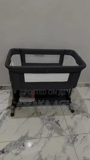 Foldable Baby Bed Next to Me