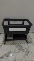 Foldable Baby Bed Next to Me - 1