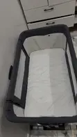 Foldable Baby Bed Next to Me - 2