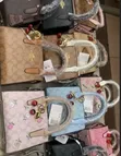 Stock Coach Bag With Charm - 2