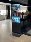 Digital Signage, Projectors, PA System, TV Rental - 2