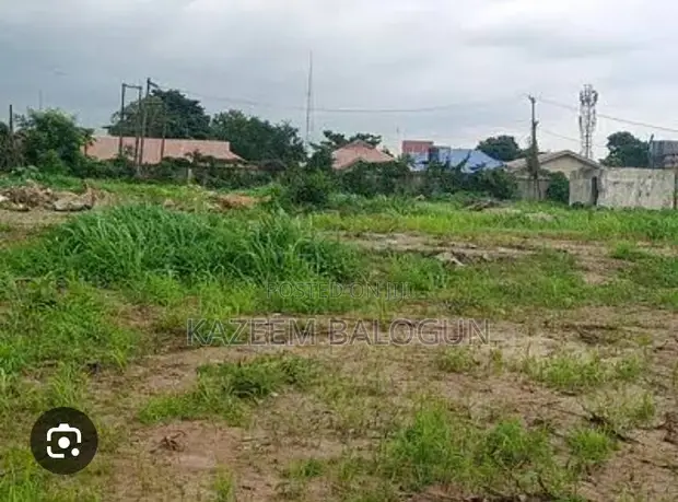 Residential Land for Sale in Ejigbo - 1