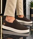 Takalmi Na Maza Na Timberland Canvas Slip-on - Girma 41-46 - 3