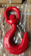 Swivel Hook 15 Ton Heavy Duty Snatch Block Roller - 1