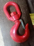 Swivel Hook 15 Ton Heavy Duty Snatch Block Roller - 2