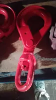 Swivel Hook 15 Ton Heavy Duty Snatch Block Roller - 3
