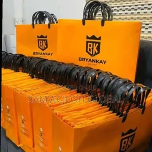 Custom Paper Bags for Branding & Events